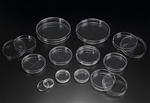 Đĩa petri nhựa3.5  tiệt trùng 35x10 mm - 10035